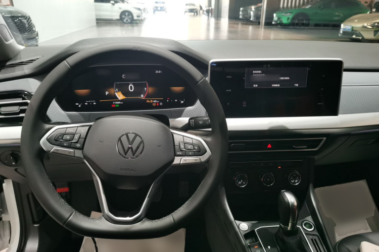 大众 朗逸 2024款 300TSI DSG满逸版中控内饰12