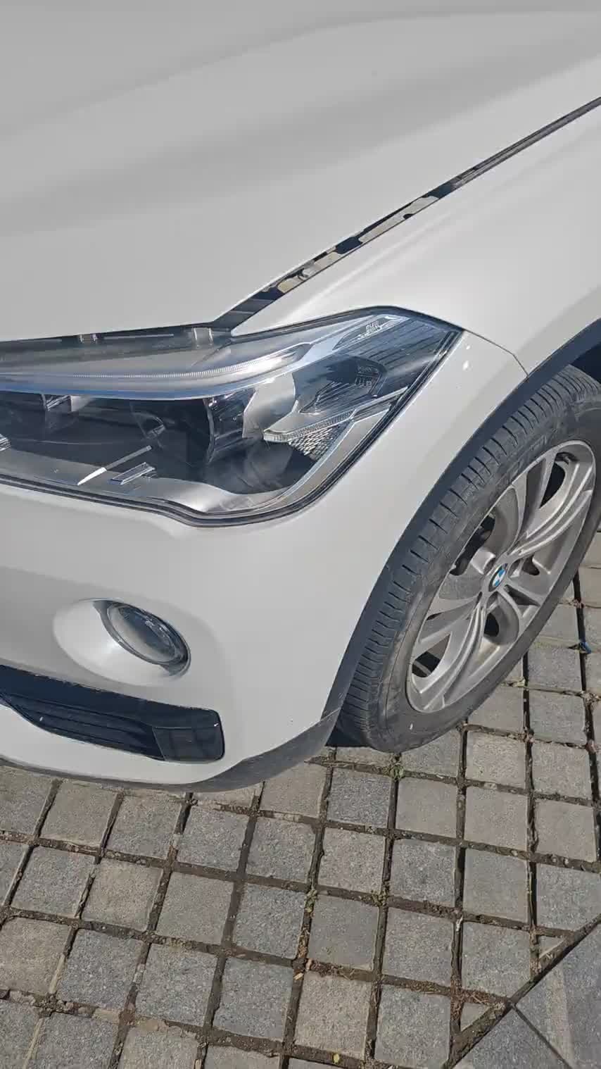 宝马X1 2018款 sDrive18Li 尊享型检测视频1