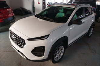 奇瑞 瑞虎3X 2022款 钻石版 1.5L CVT精英版