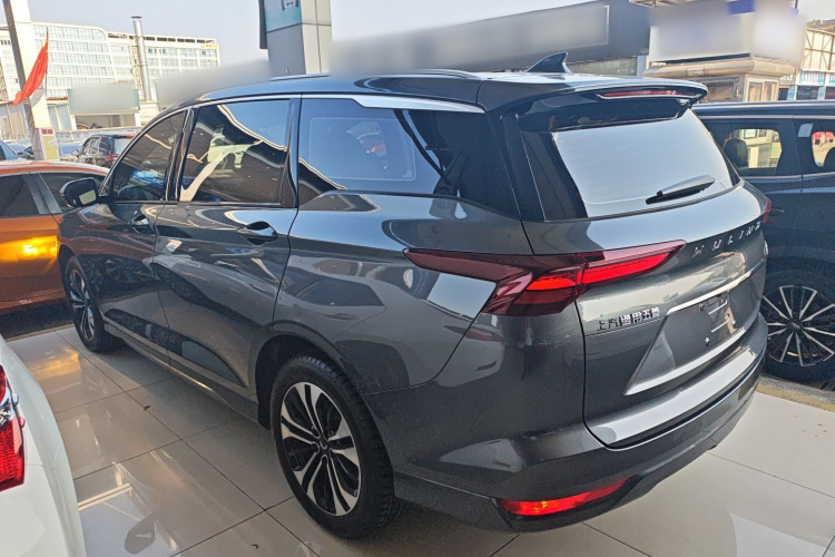 五菱汽车 五菱凯捷 2022款 280T 1.5T CVT旗舰型车身外观6003