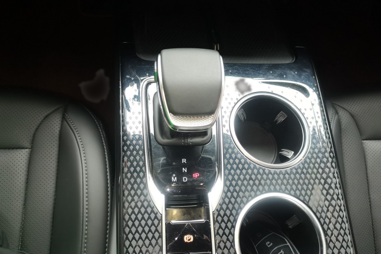 红旗HS3 2024款 1.5T 善为版局部细节18