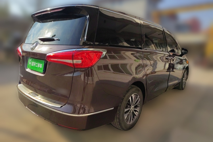 别克GL8 2017款 ES 28T 豪华型 国V车身外观7