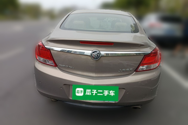 别克 君威 2012款 2.0L 舒适版车身外观6004