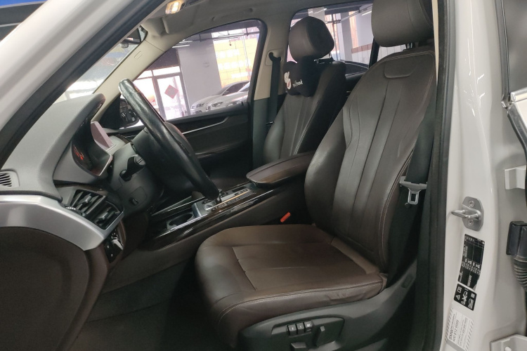 宝马X5(进口) 2015款 xDrive28i局部细节19