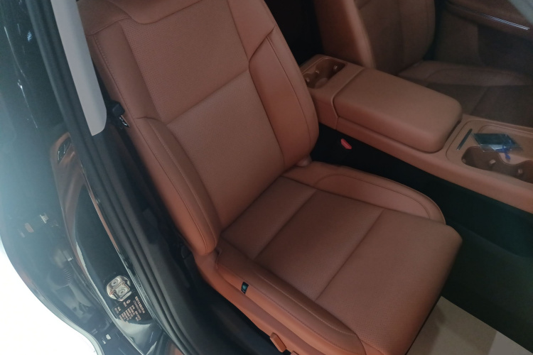 零跑汽车 零跑C10 2024款 210智享版局部细节41