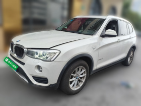 宝马X3(进口) 2016款 sDrive20i