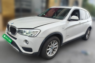 宝马X3(进口) 2016款 sDrive20i