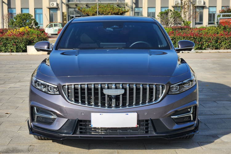 吉利汽车 星瑞 2025款 东方曜 2.0TD 望月版车身外观6001