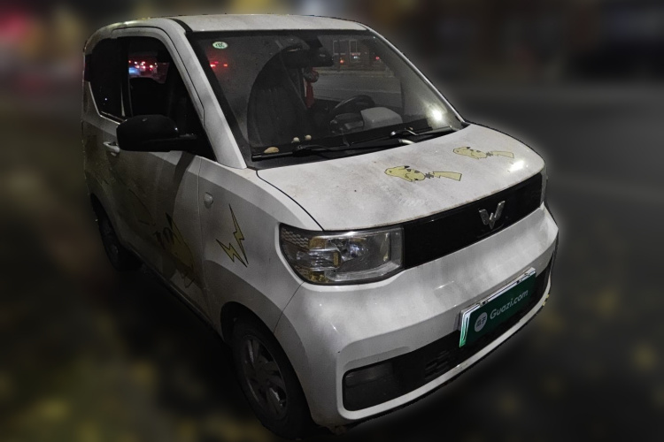 五菱汽车 宏光MINIEV 2020款 悦享款 三元锂车身外观3