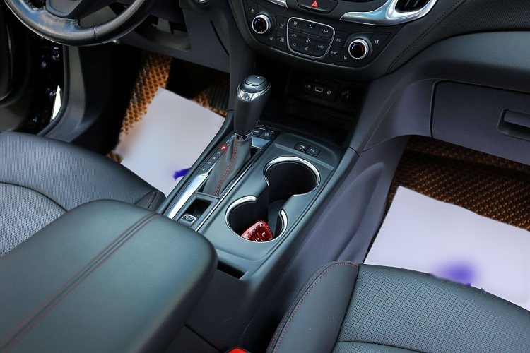 雪佛兰 探界者 2019款 Redline 550T 自动四驱捍界版RS 国VI局部细节18