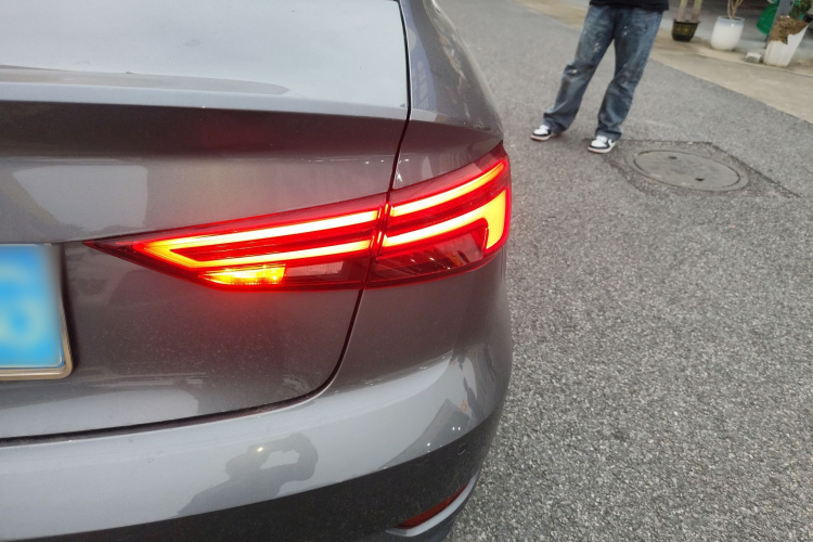 奥迪A3 2019款 Limousine 35 TFSI 进取型 国VI车身外观6001