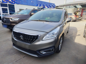 标致3008 2016款 1.6THP 自动经典版