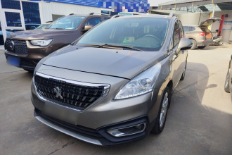 标致3008 2016款 1.6THP 自动经典版