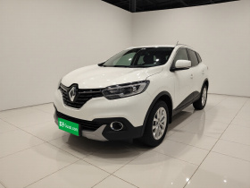 雷诺 科雷嘉 2017款 2.0L 两驱舒适版