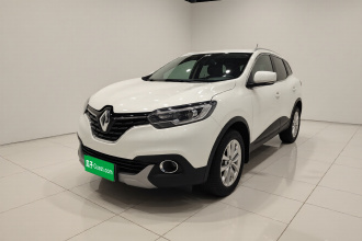 雷诺 科雷嘉 2017款 2.0L 两驱舒适版