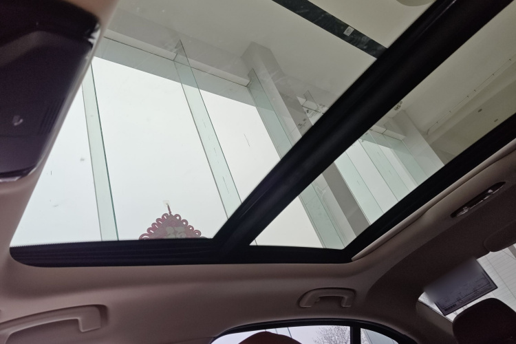 宝马3系 2022款 325Li M运动套装局部细节22