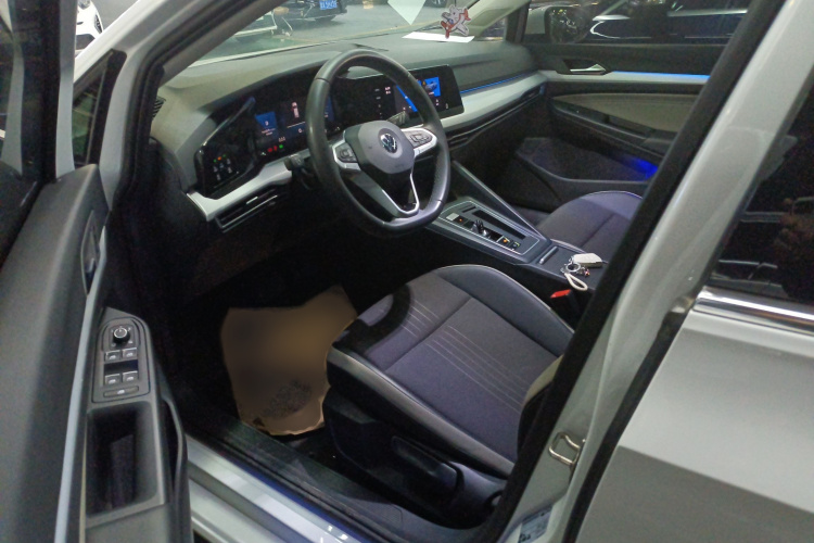 大众 高尔夫 2023款 280TSI DSG Pro局部细节19