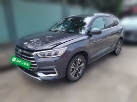 比亚迪 宋Pro 2019款 1.5T 自动尊贵型