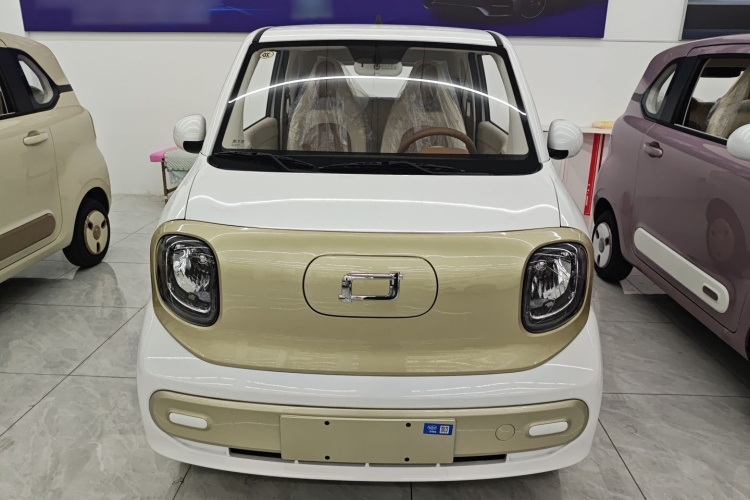 奔腾小马 2026款 222km 炫彩马车身外观2