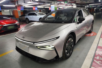 小鹏P7+ 2024款 超长续航 Max