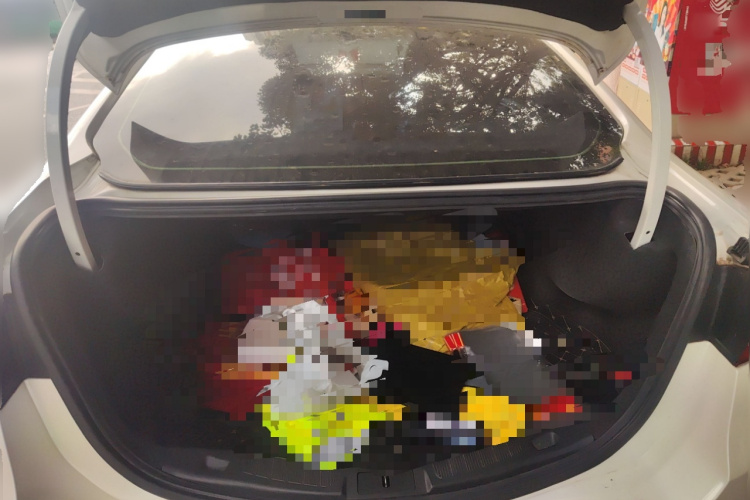 福特 蒙迪欧 2013款 2.0L GTDi240至尊型中控内饰23