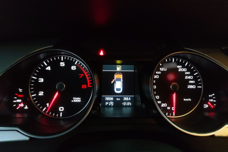 奥迪A5 2016款 Sportback 45 TFSI局部细节14