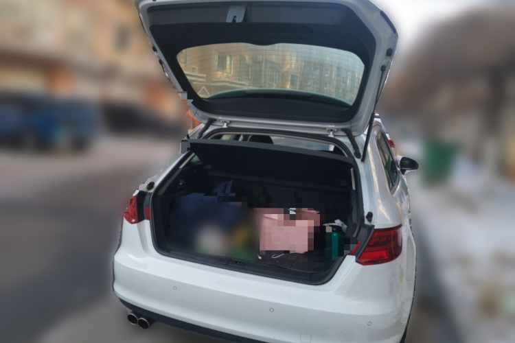 奥迪A3 2014款 Sportback 35 TFSI 自动舒适型局部细节23