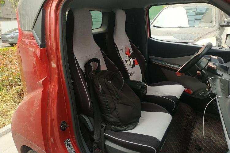 宝骏E200 2020款 305KM 智行版局部细节41