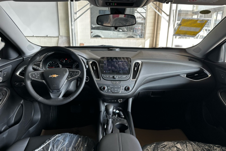 雪佛兰 迈锐宝XL 2023款 1.5T 锐动版中控内饰7001