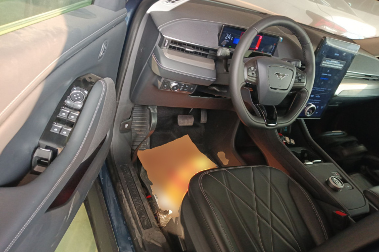 福特电马 2021款 跃世后驱版(标准续航)中控内饰20