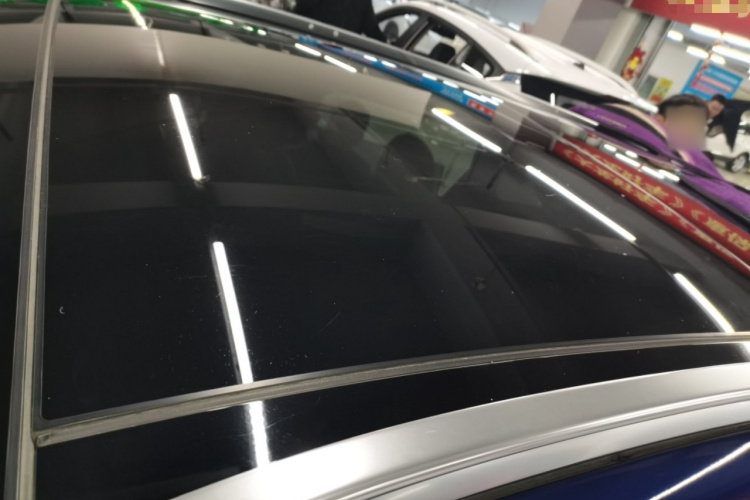 英菲尼迪QX50 2018款 2.0T 四驱菁英版局部细节57