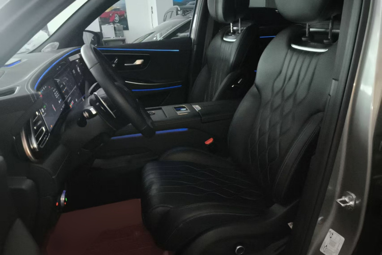 星途揽月 2024款 国际版 400T 四驱星尊 7座局部细节19