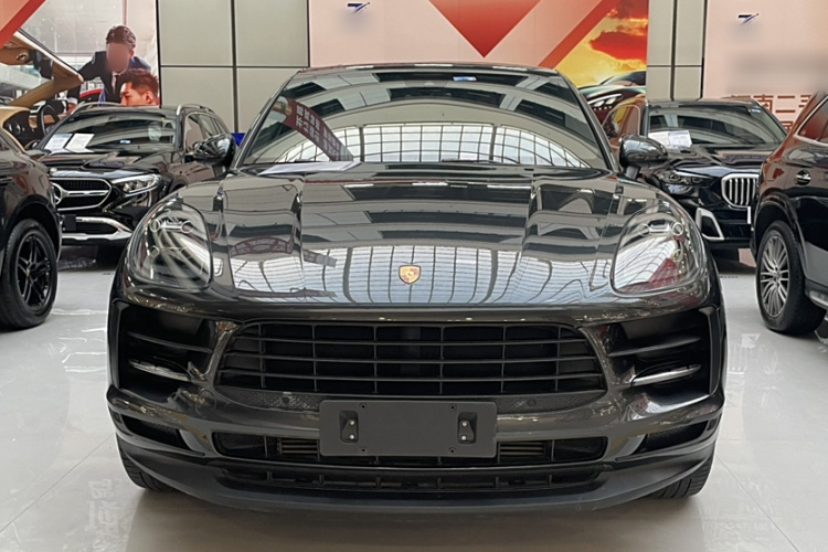 保时捷 2021款 Macan 2.0T车身外观6002