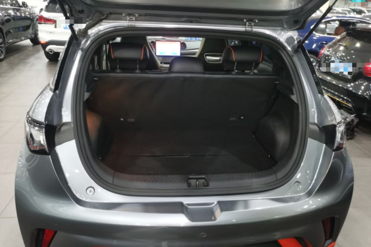 比亚迪 海豚 2021款 405km 时尚版局部细节23