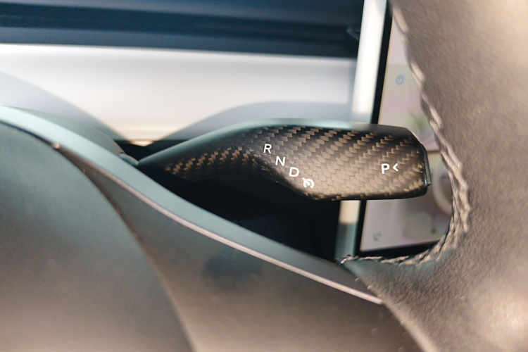 特斯拉 Model Y 2021款 Performance高性能全轮驱动版局部细节18