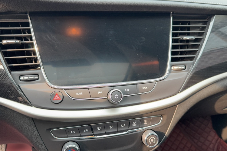 别克 威朗 2020款 20T CVT领先型局部细节16