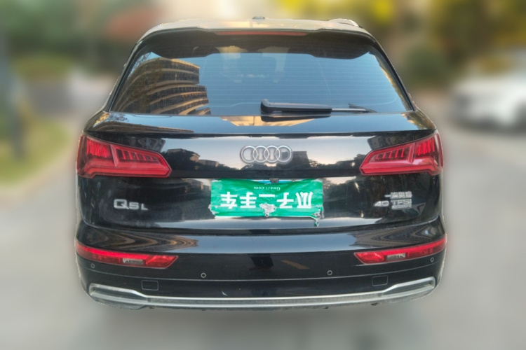 奥迪Q5L 2020款 40 TFSI 荣享时尚型车身外观6004