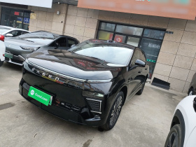 星途 星纪元 ET 2024款 增程 240 Ultra四驱