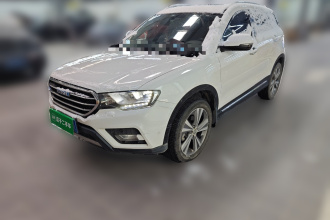 哈弗H6 Coupe 2015款 蓝标 2.0T 自动两驱尊贵型