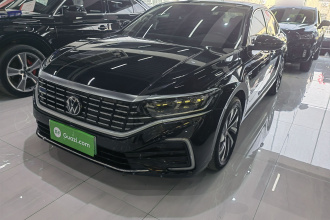 大众 帕萨特新能源 2022款 430PHEV 混动精英版