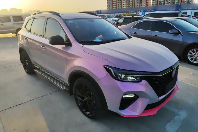 荣威RX5 2020款 PLUS 300TGI 自动Ali国潮旗舰版车身外观6002