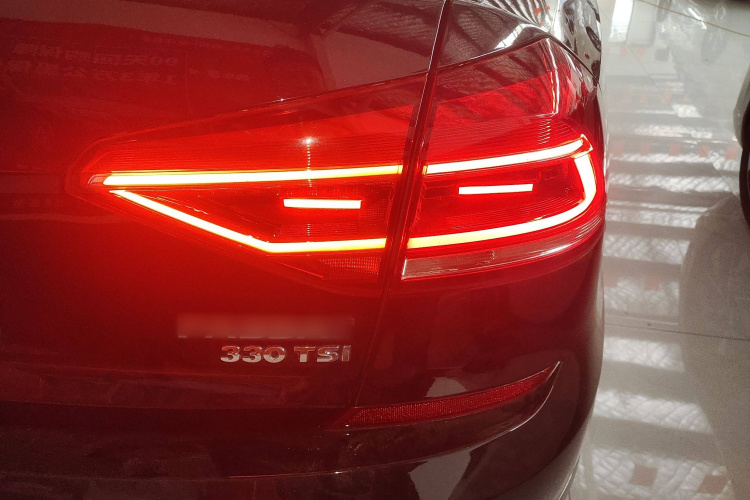 大众 帕萨特 2016款 330TSI DSG尊荣版车身外观9