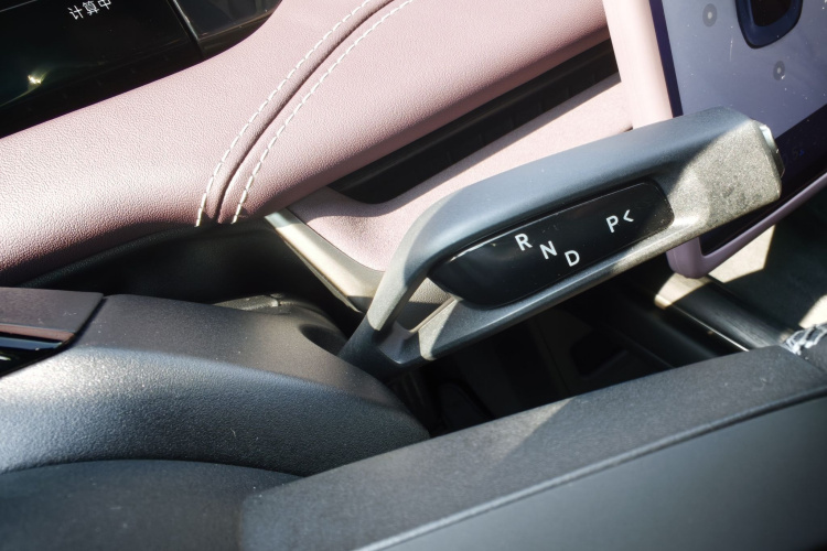 小米汽车 小米SU7 2024款 后驱长续航智驾版局部细节18