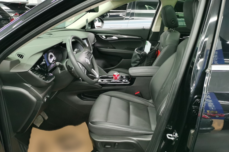 别克 2023款 昂科威Plus 652T 五座豪华型局部细节19