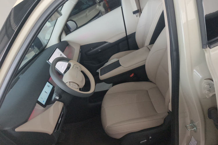 东风纳米 纳米06 2025款 471 Ultra局部细节19