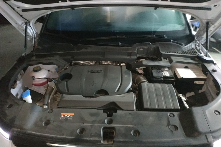 吉利汽车 吉利icon 2025款 玲珑 1.5TD 金喜版局部细节24