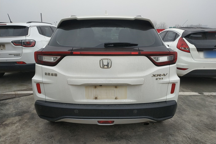 本田XR-V 2015款 1.8L VTi CVT豪华版车身外观6
