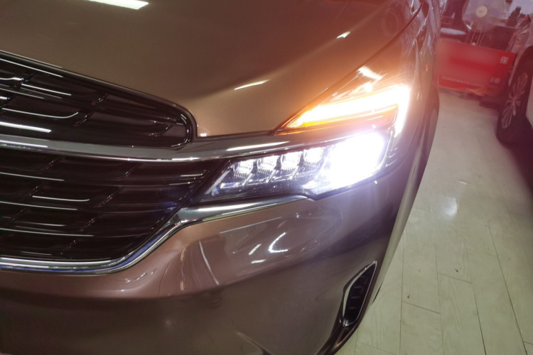 别克GL8 2022款 陆上公务舱 652T 豪华型局部细节36