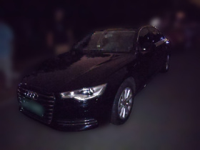 奥迪A6L 2014款 30 FSI 舒适型