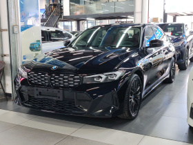 宝马3系 2023款 325Li M运动曜夜套装